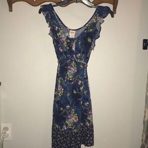 Girls Juniors Dress